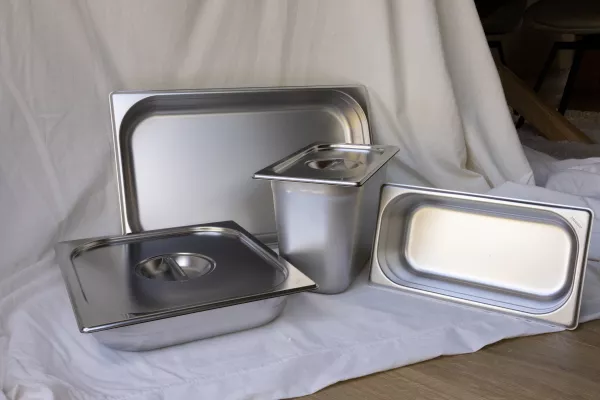 Bacs Gastro Inox Visuel 1 principal